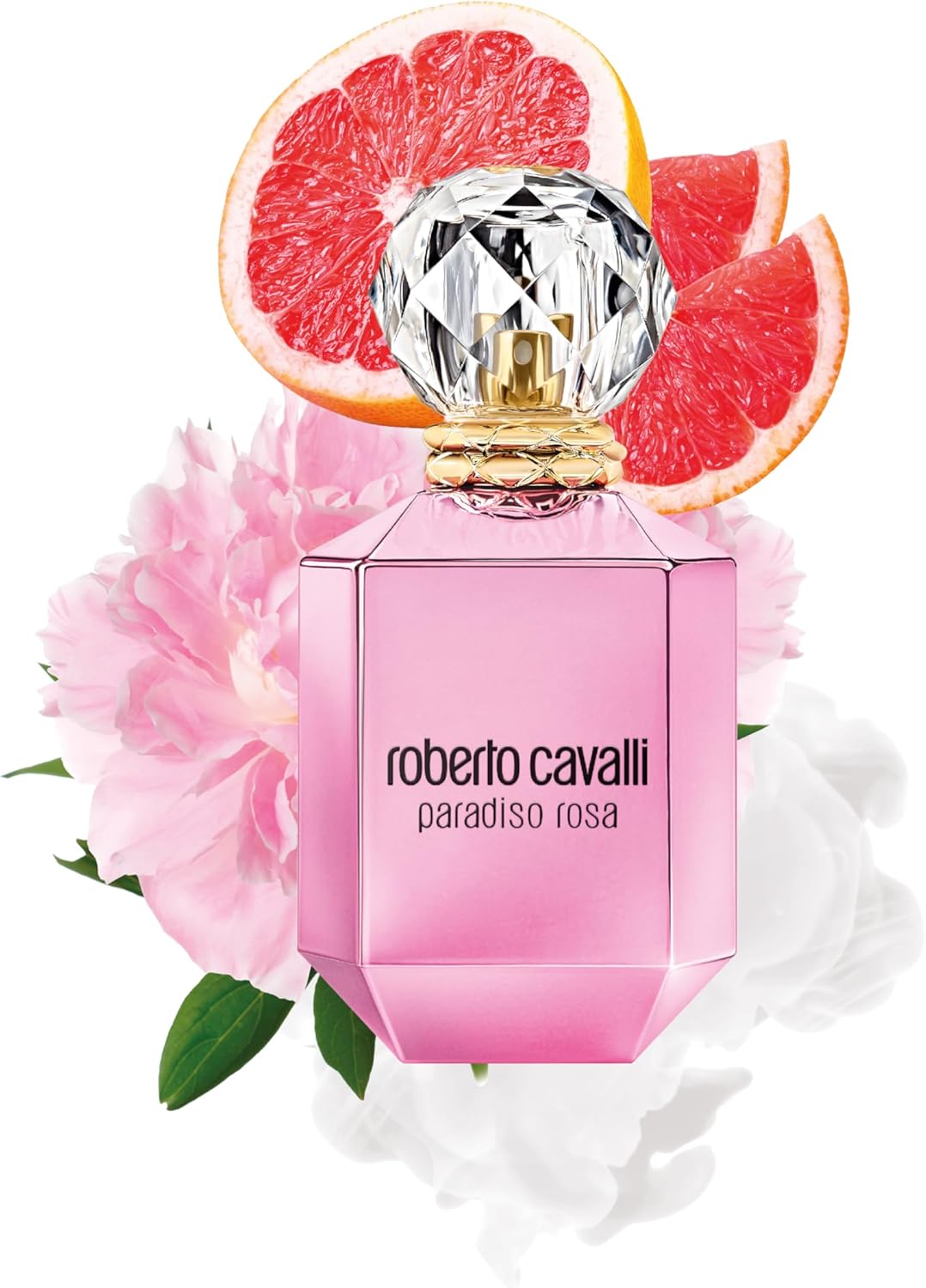 Thumbnail 3 de ROBERTO CAVALLI Paradiso Rosa – Eau de Parfum florale et fruitée pour femme