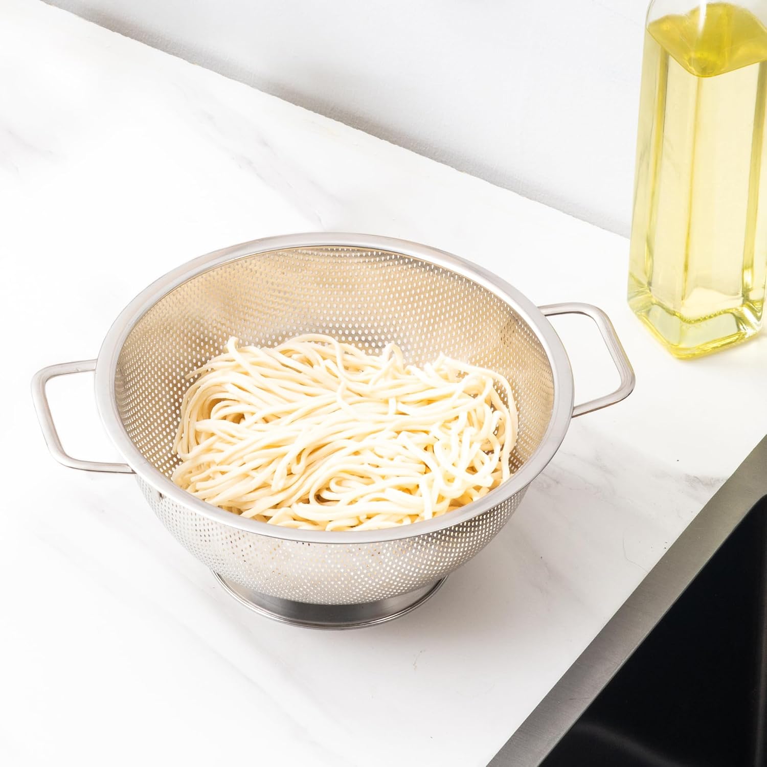 Thumbnail 6 de YC Kitchen LSL-BXG-22.5CM-DE vergiet in roestvrij staal, 3 liter