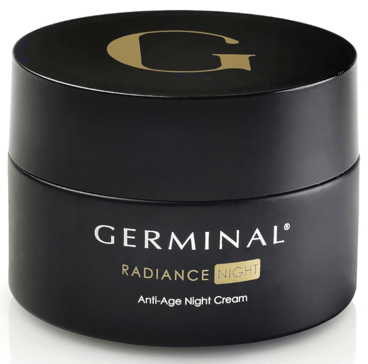 Germinal Radiance Crema Noche Antiedad 50 ml ✨