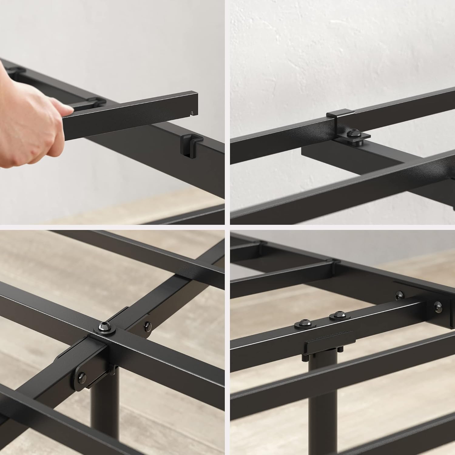 Thumbnail 4 de Zinus Piattaforma letto 191 x 91 x 107 cm