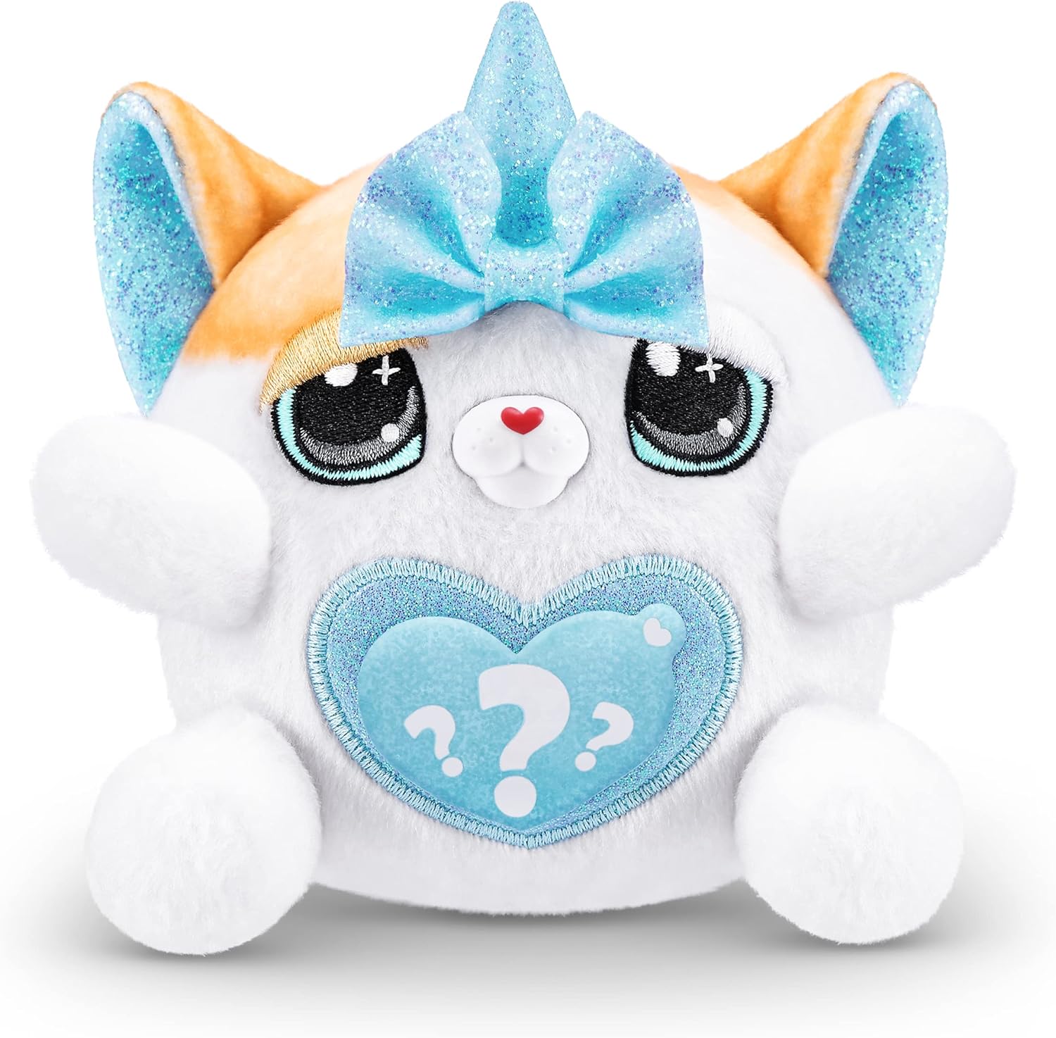 Thumbnail 2 de Rainbocorns Kittycorn Pomme, Peluche Coleccionable con 10 Sorpresas 🐱