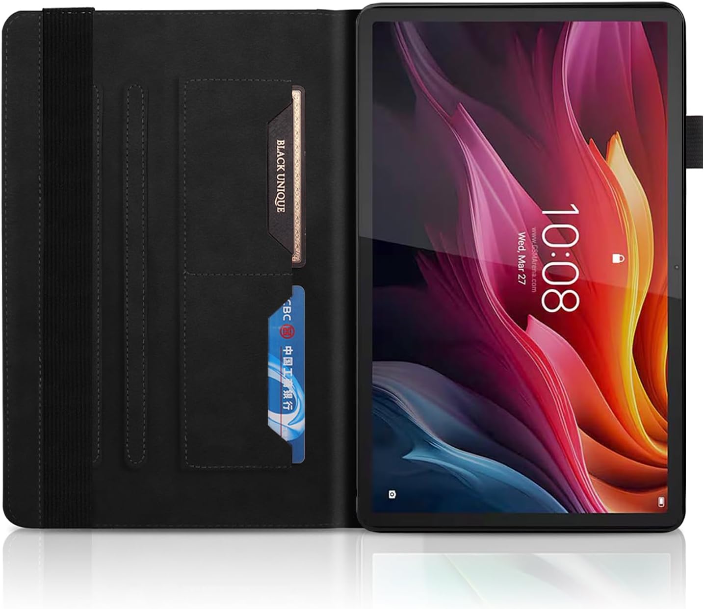 Detalle 2 de Succtopy Lenovo Idea Tab Pro 12.7 Hülle 2025