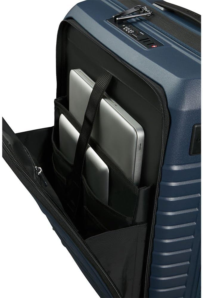 Thumbnail 6 de Samsonite Intuo Spinner S Expandable Hand Luggage 55 cm (Blue Nights)