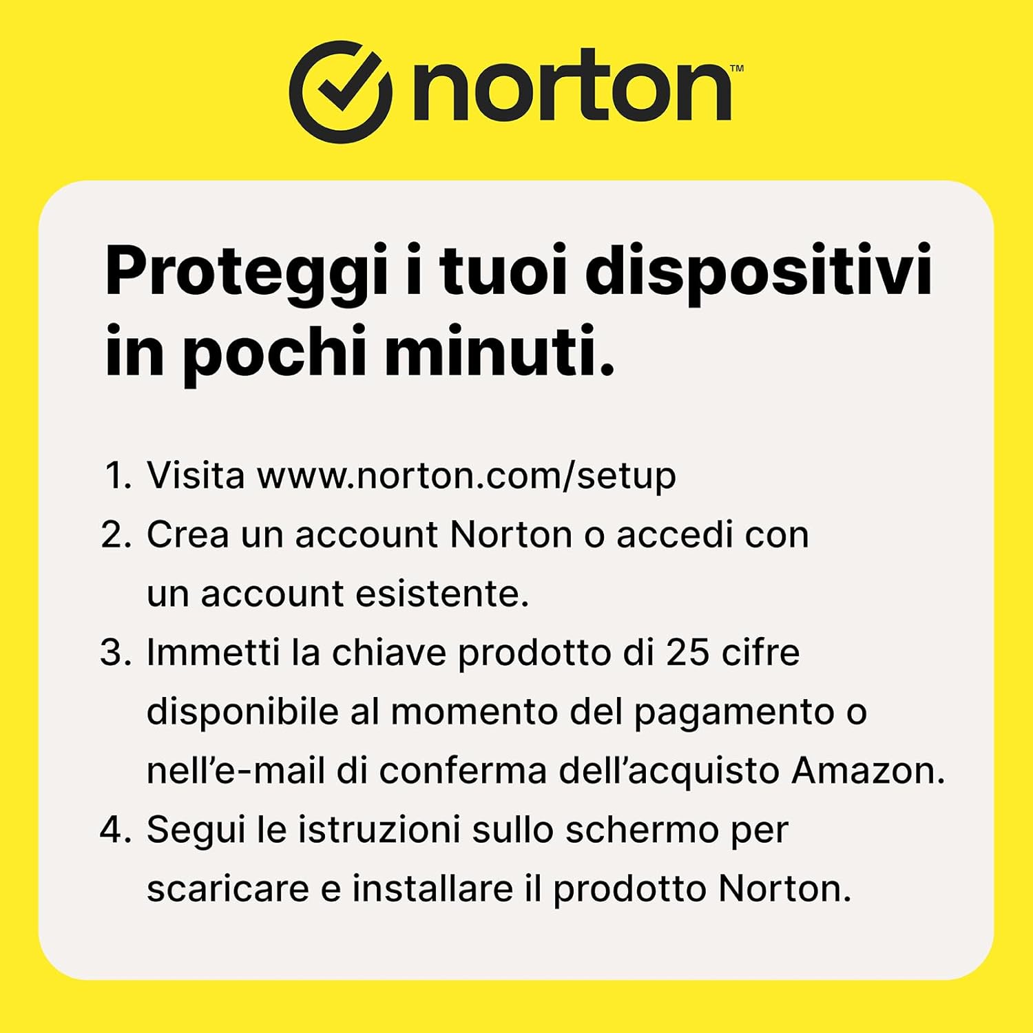 Detalle de Norton 360 Deluxe 2026 | Antivirus 5 dispositivi | Digital Download