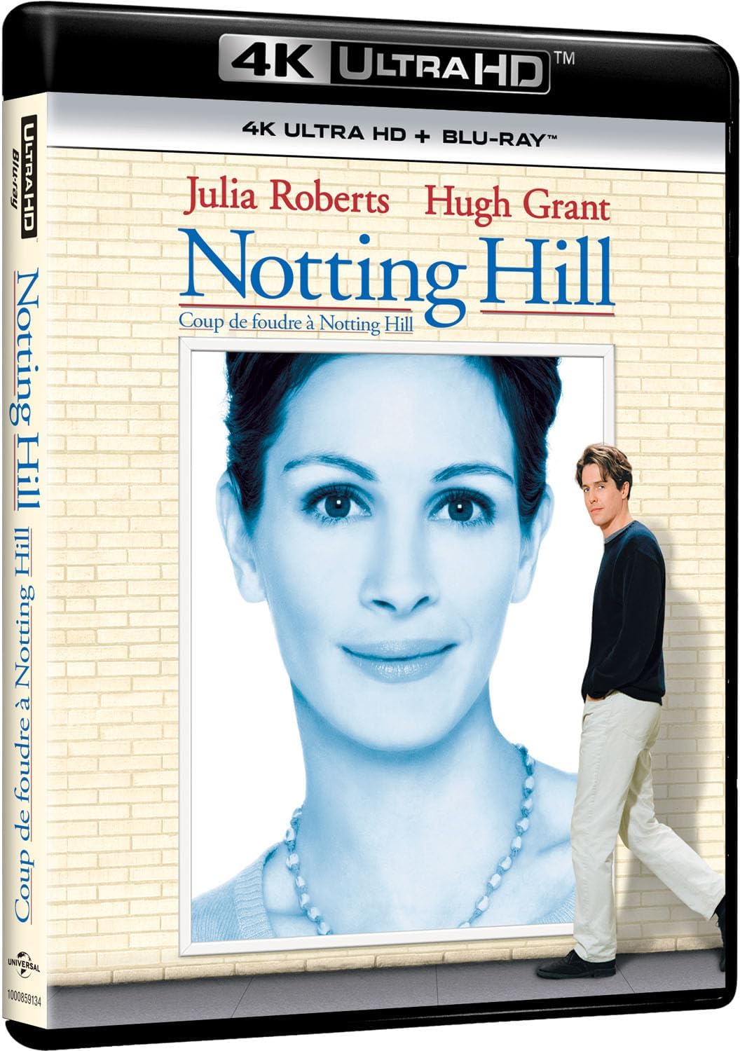 Detalle 2 de Notting Hill 4K UHD + Blu-ray (Bilingual) Romantic Comedy
