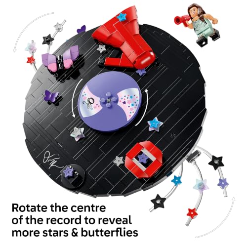 Detalle 2 de LEGO Editions Olivia Rodrigo's Vinyl 43028