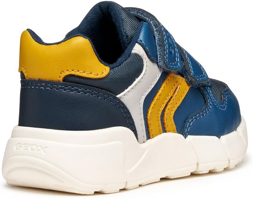 Thumbnail 5 de Baskets bébé garçon Geox B Flexyper Mini Boy, modèle respirant