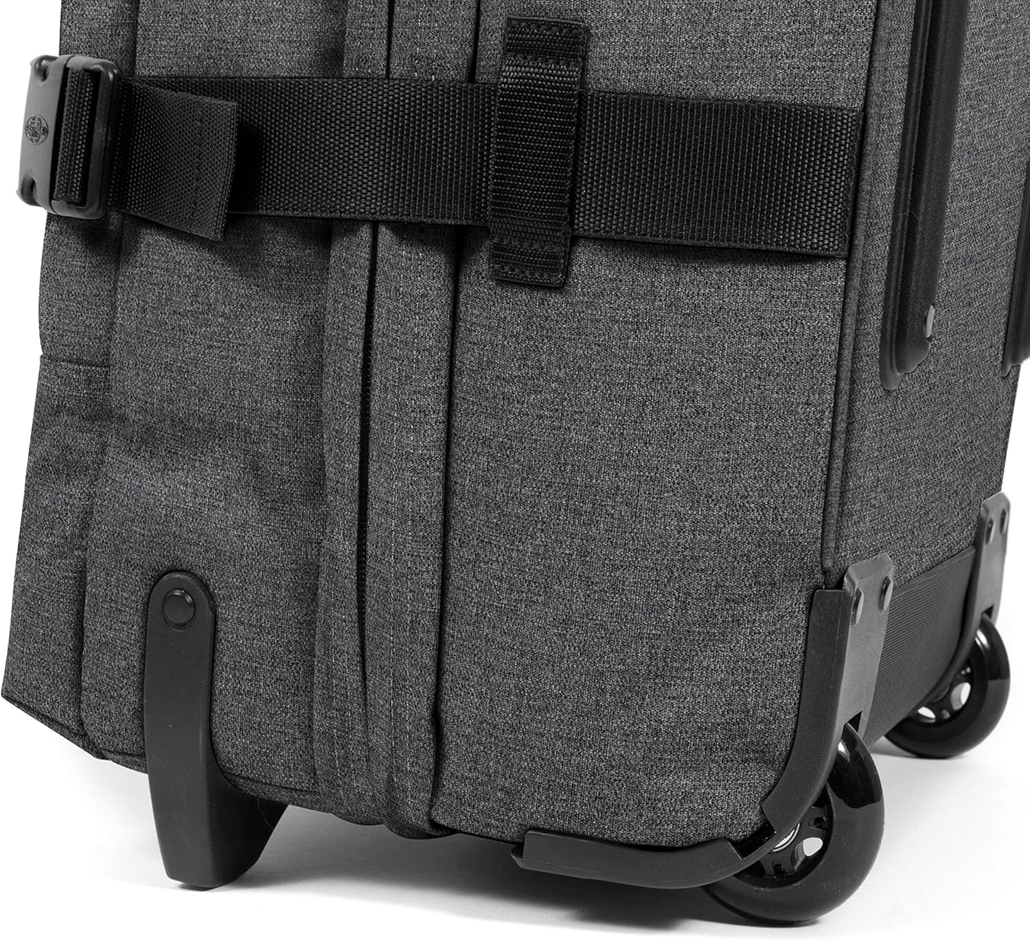 Thumbnail 4 de EASTPAK TRANVERZ L Maleta Black Denim 🚀 121L, 79x40x33 cm
