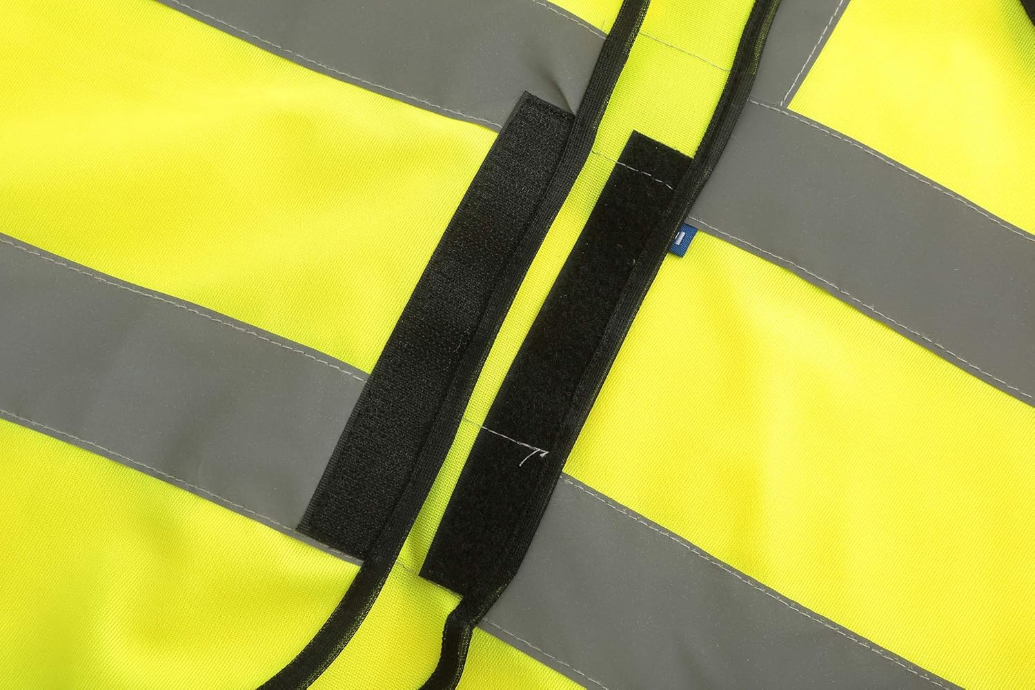 Thumbnail 3 de AYKRM Reflective Security Hi Vis Vest – high visibility waistcoat for safety and security work