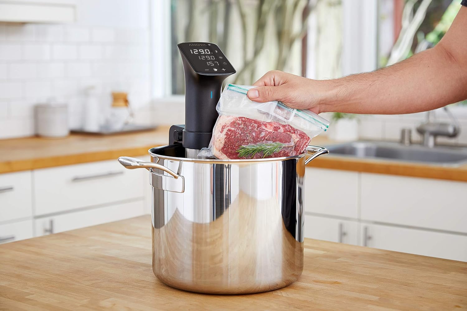 Thumbnail 6 de Anova Sous Vide Cooker 1200 Watts