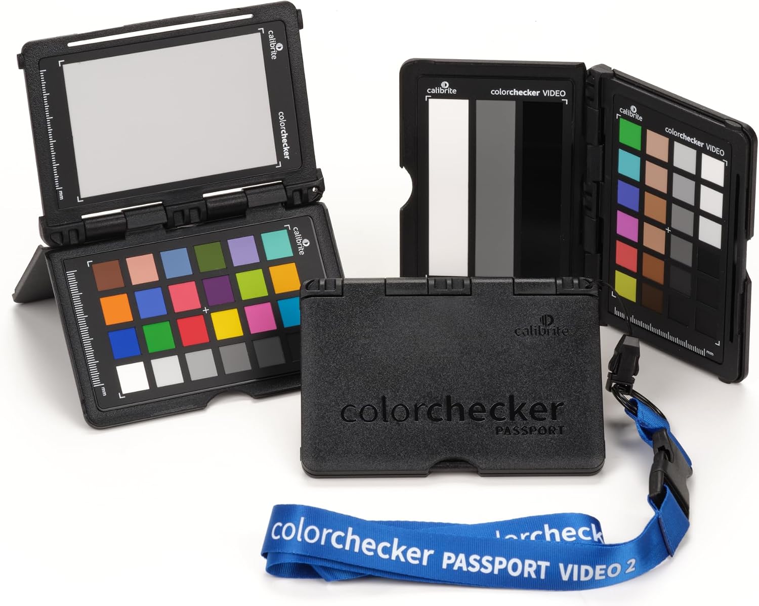 Thumbnail 4 de Calibrite ColorChecker Passport Video 2 (CCPPV2) – cele do kontroli koloru w foto i wideo