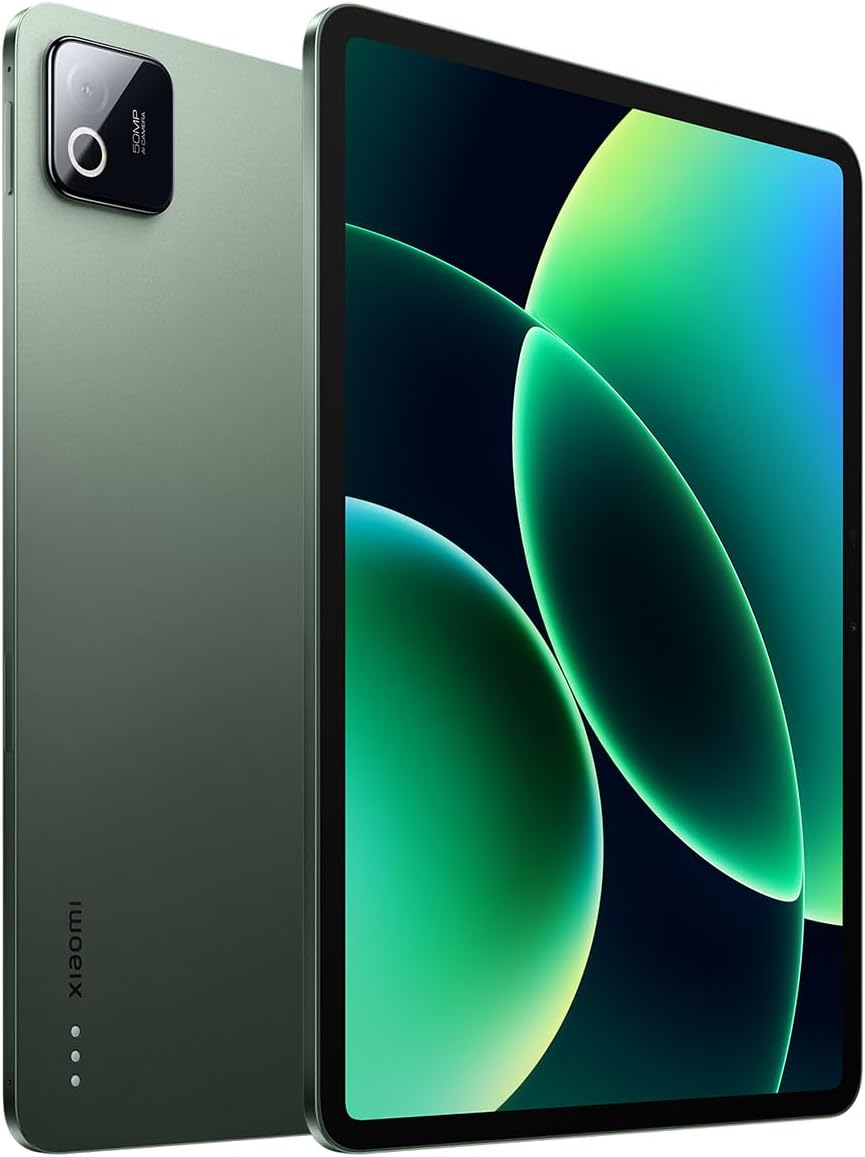 Detalle de Xiaomi Pad 8 Pro 8GB+128GB タブレット パイングリーン 11.2インチ 3.2K・144Hz、Snapdragon 8 Elite搭載