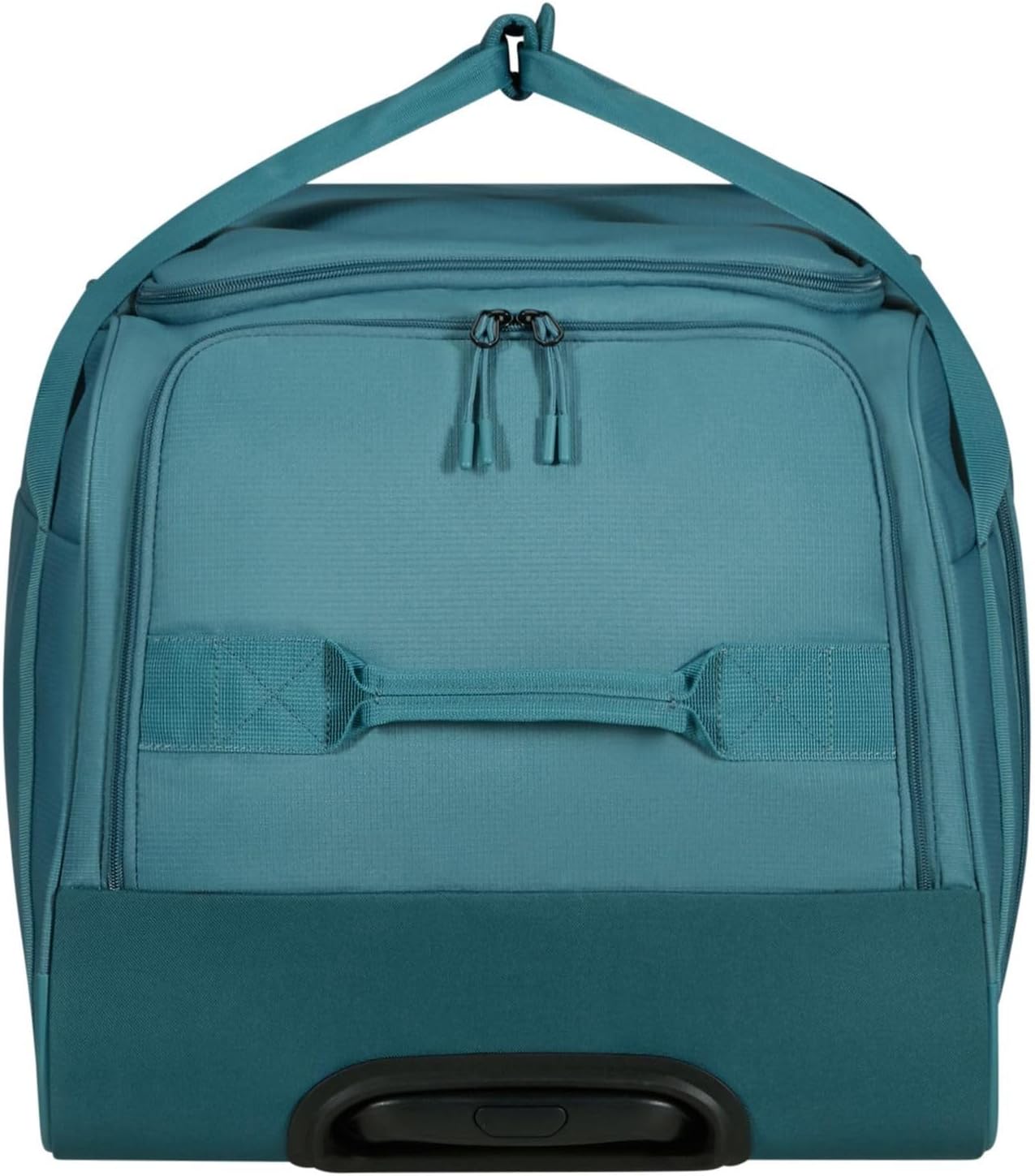 Detalle de American Tourister City Racer 55 cm 50L wheeled travel bag with shoe compartment