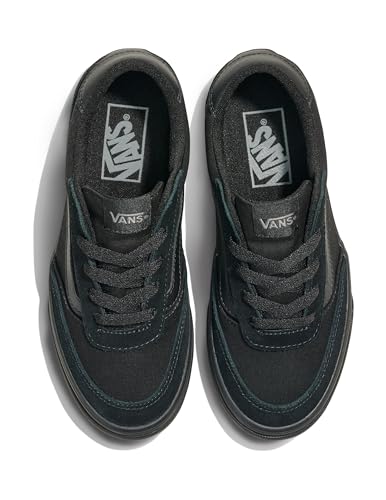 Thumbnail 4 de Vans Brooklyn LS Nero/Nero, 4.5 – stile classico con puntale sportivo