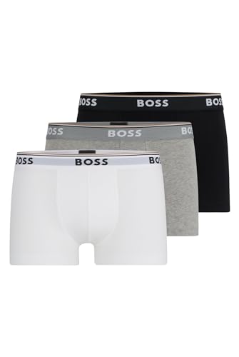 Thumbnail 9 de HUGO BOSS Trunk 3p Co/El boxers L