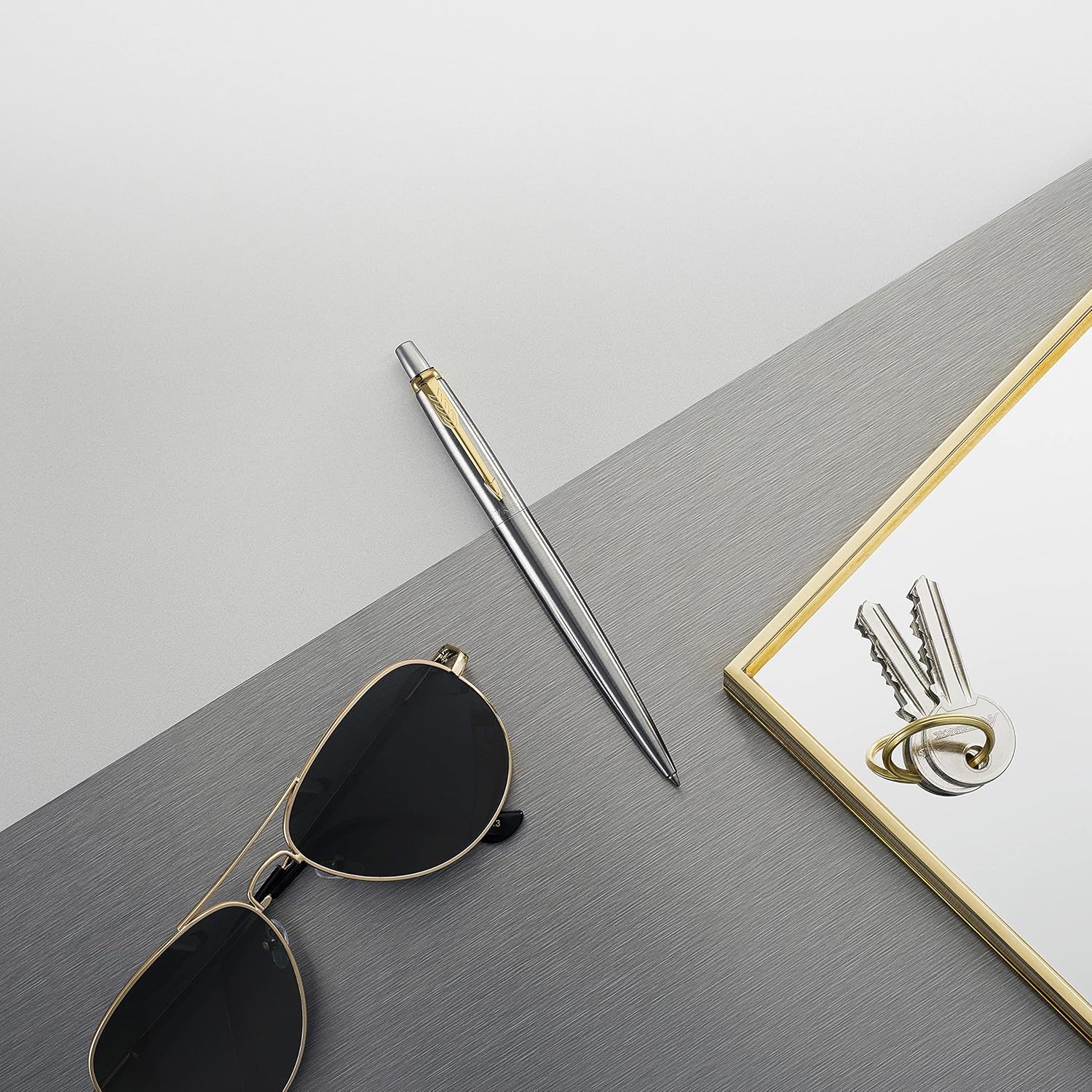 Thumbnail 3 de Parker Jotter Stainless Steel GT 1953182