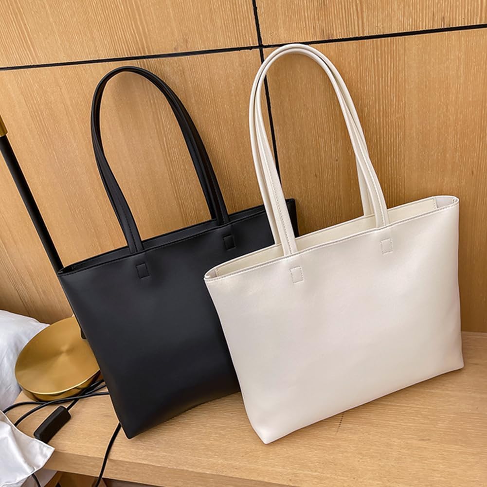 Thumbnail 6 de Flintronic Borsa Tote da Donna in Pelle PU: ampia, impermeabile e polivalente