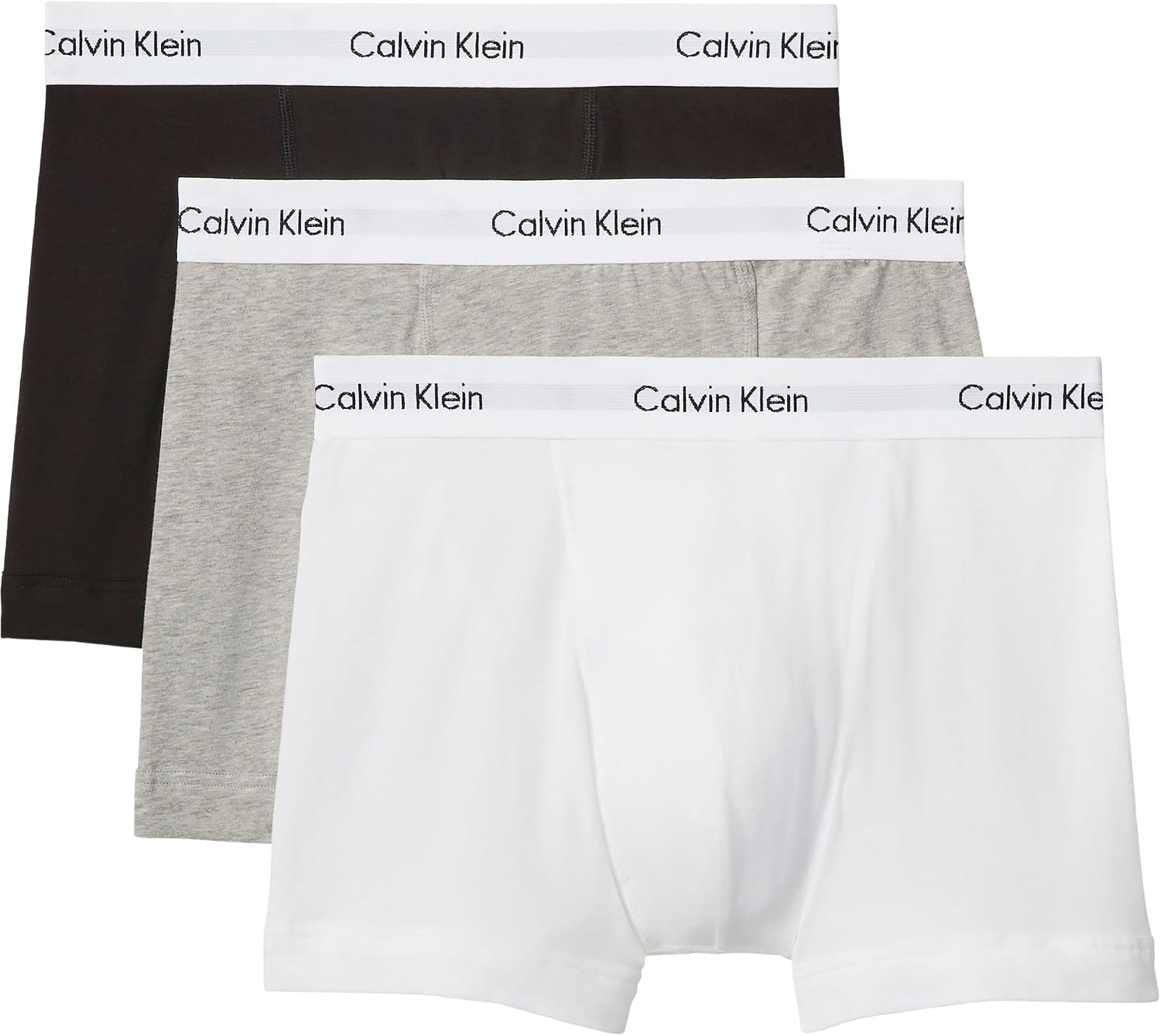 Detalle de Calvin Klein boxer da uomo taglia L