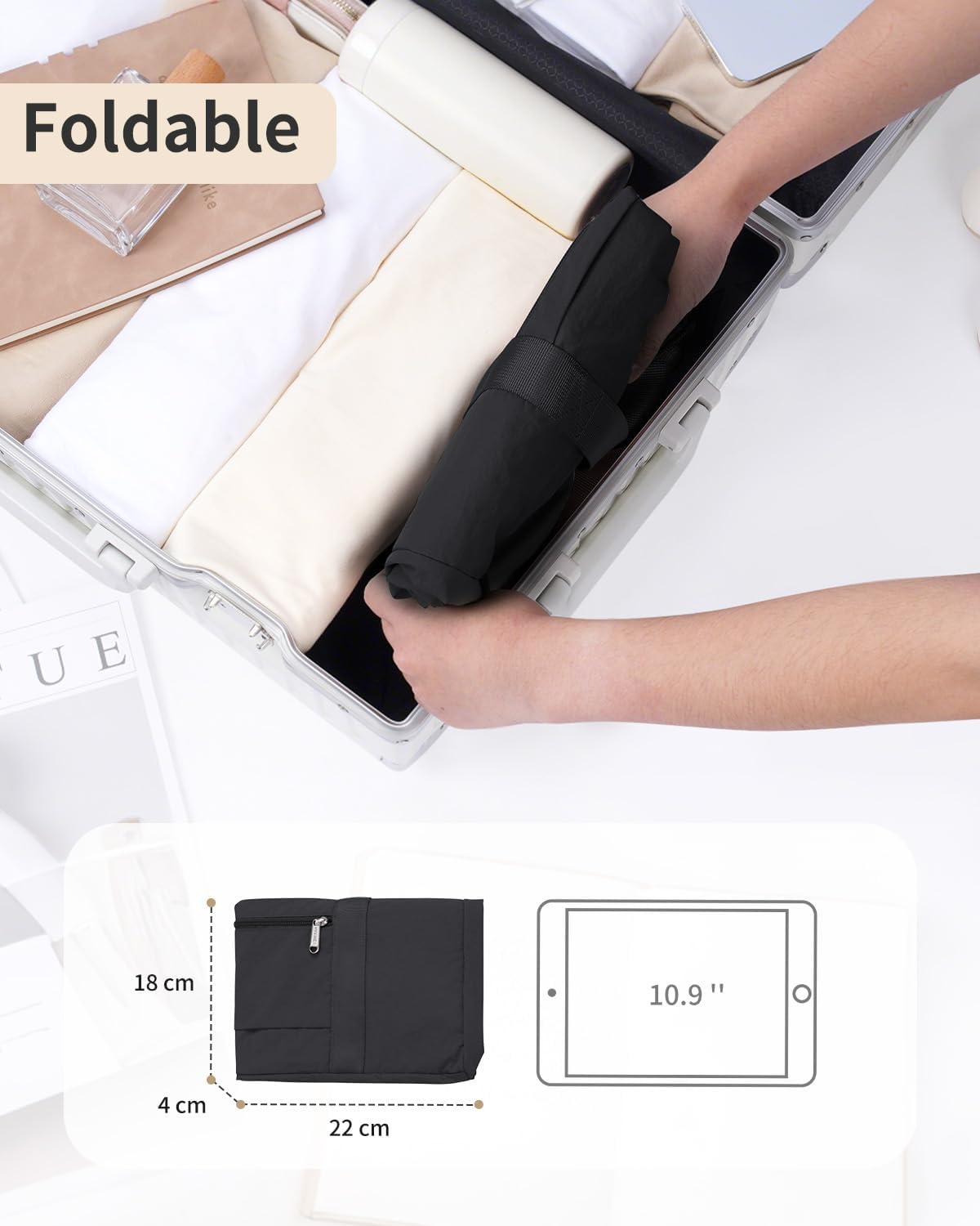 Thumbnail 6 de Easyjet cabin bag 45x36x20 25L