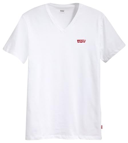 Thumbnail 2 de Levi's Original Housemark V-Neck camiseta hombre M 👕