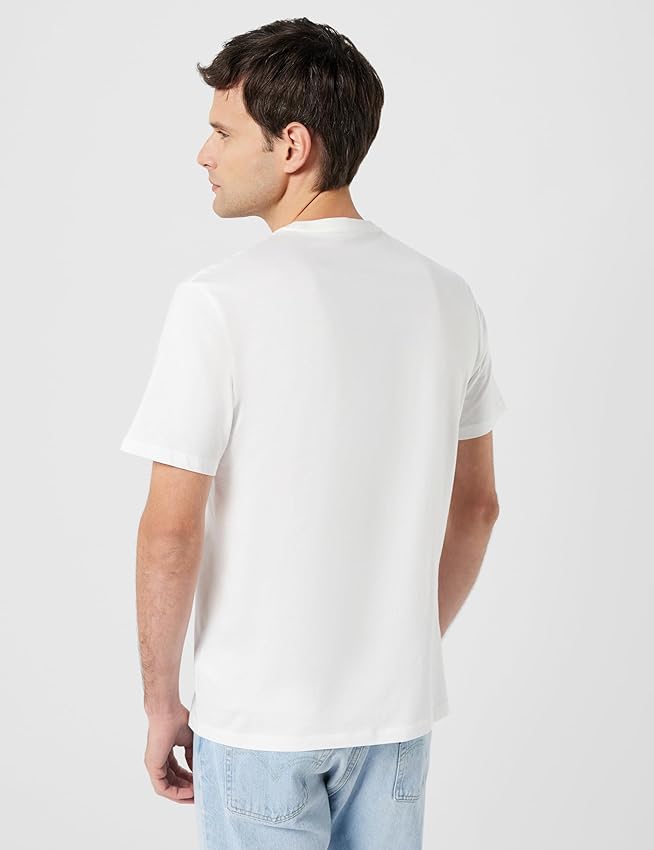 Thumbnail 1 de Calvin Klein Left Chest Logo tee camiseta 1 unidad S