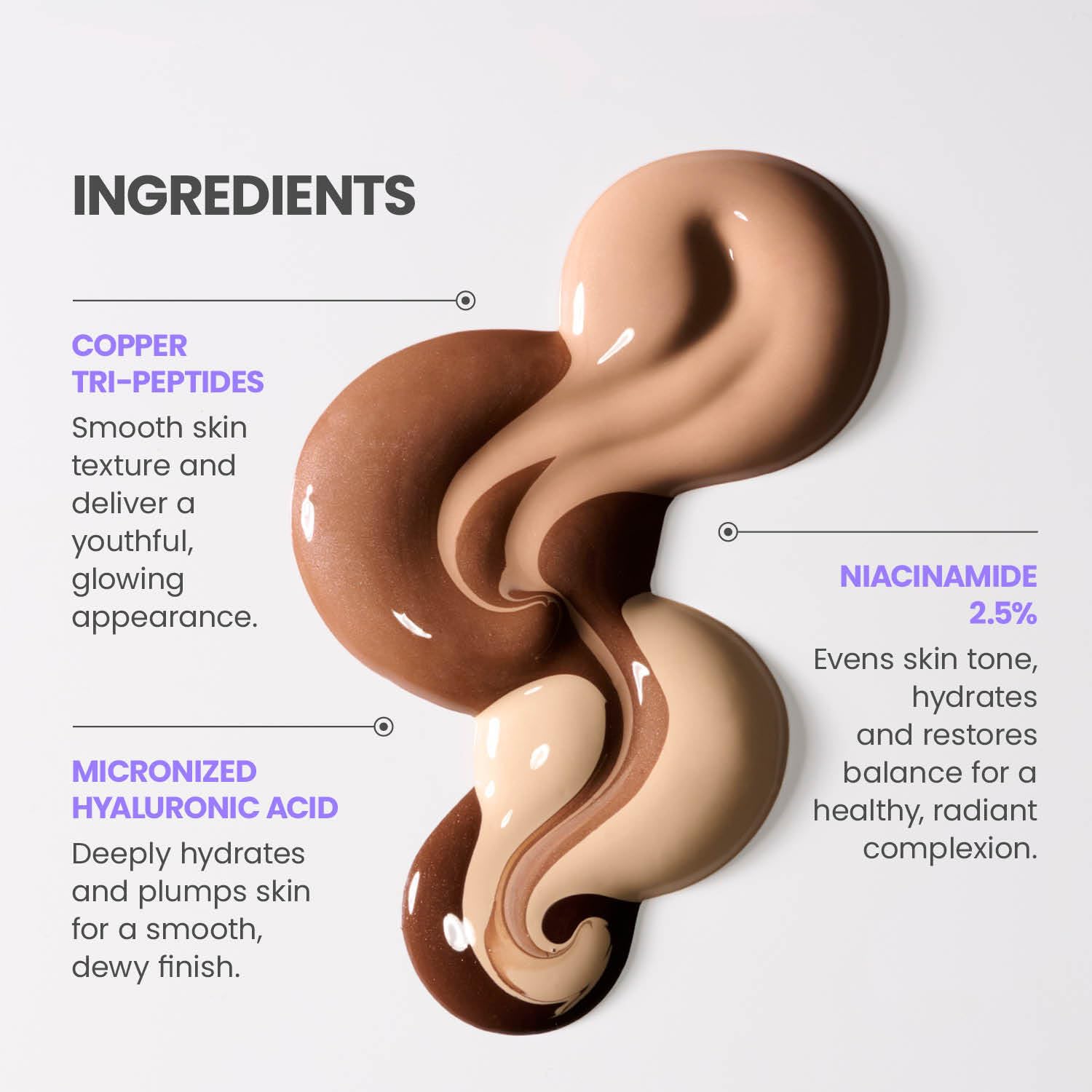 Thumbnail 4 de Wonderskin Hyper Bond Serum Foundation 24HR