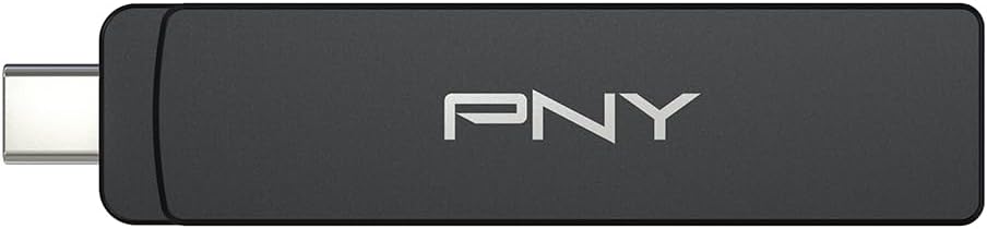 Thumbnail 5 de PNY 1TB Duo Link V3 USB 3.2 Gen 2 OTG-Stick mit USB-C & USB-A (Datenübertragung bis zu 1.000/800 MB/s)