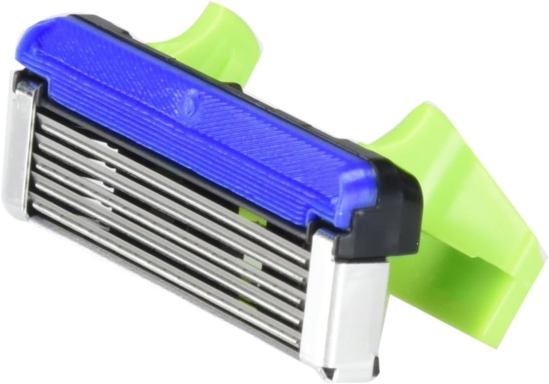 Detalle de Wilkinson Sword Hydro 5 Groomer / Power Select Rasierklingen – 4 Stk