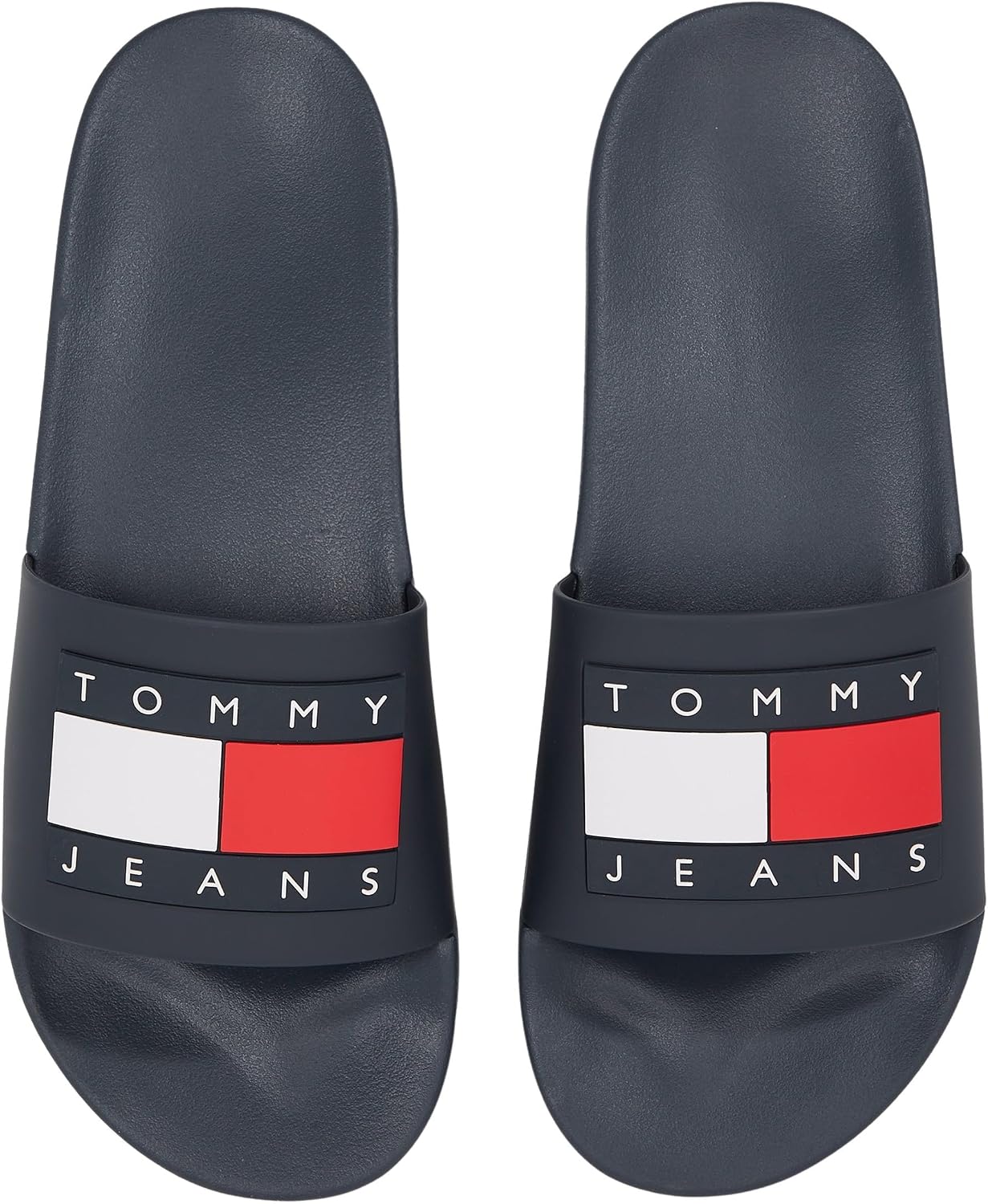 Thumbnail 4 de Tommy Jeans Men’s Pool Slides with Logo