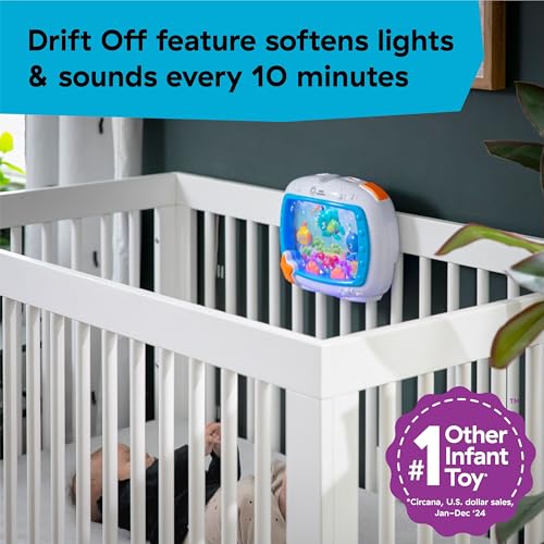 Thumbnail 4 de Baby Einstein Sea Dreams Soother — máquina de ruido blanco para bebé