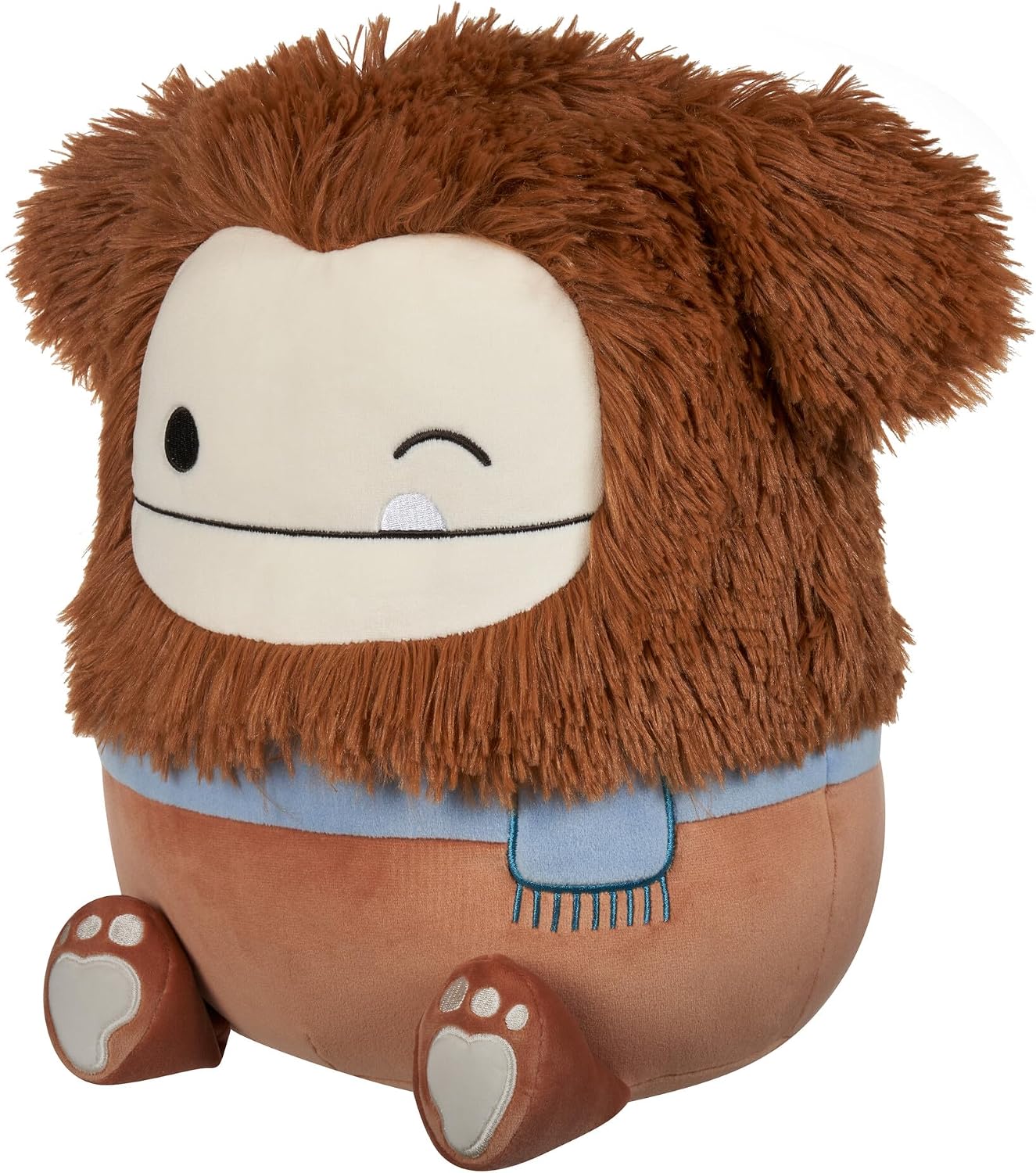 Thumbnail 1 de Squishmallows SQCR07266 Benny Wielka Stopa, pluszak 30 cm z miękkiego pluszu