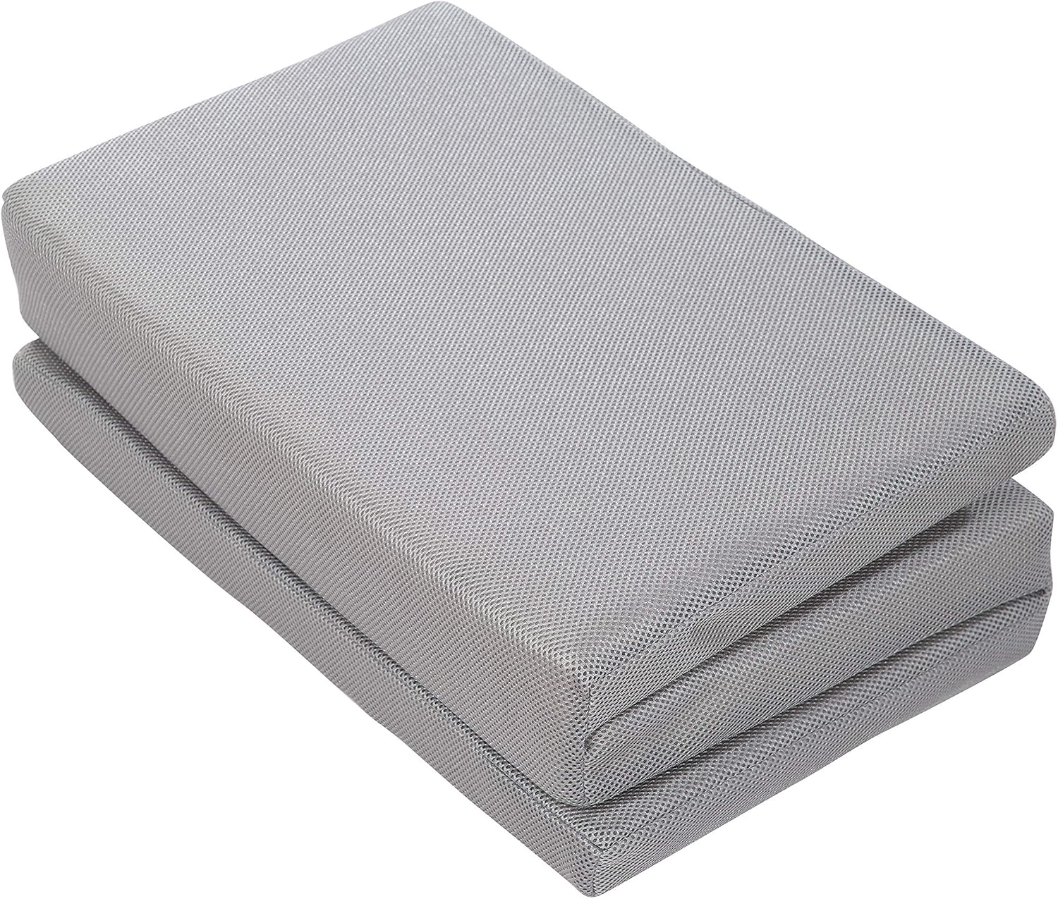 Detalle de roba 0272 reisbedmatras voor baby’s, opvouwbaar en ventilerend, 60 x 120 cm