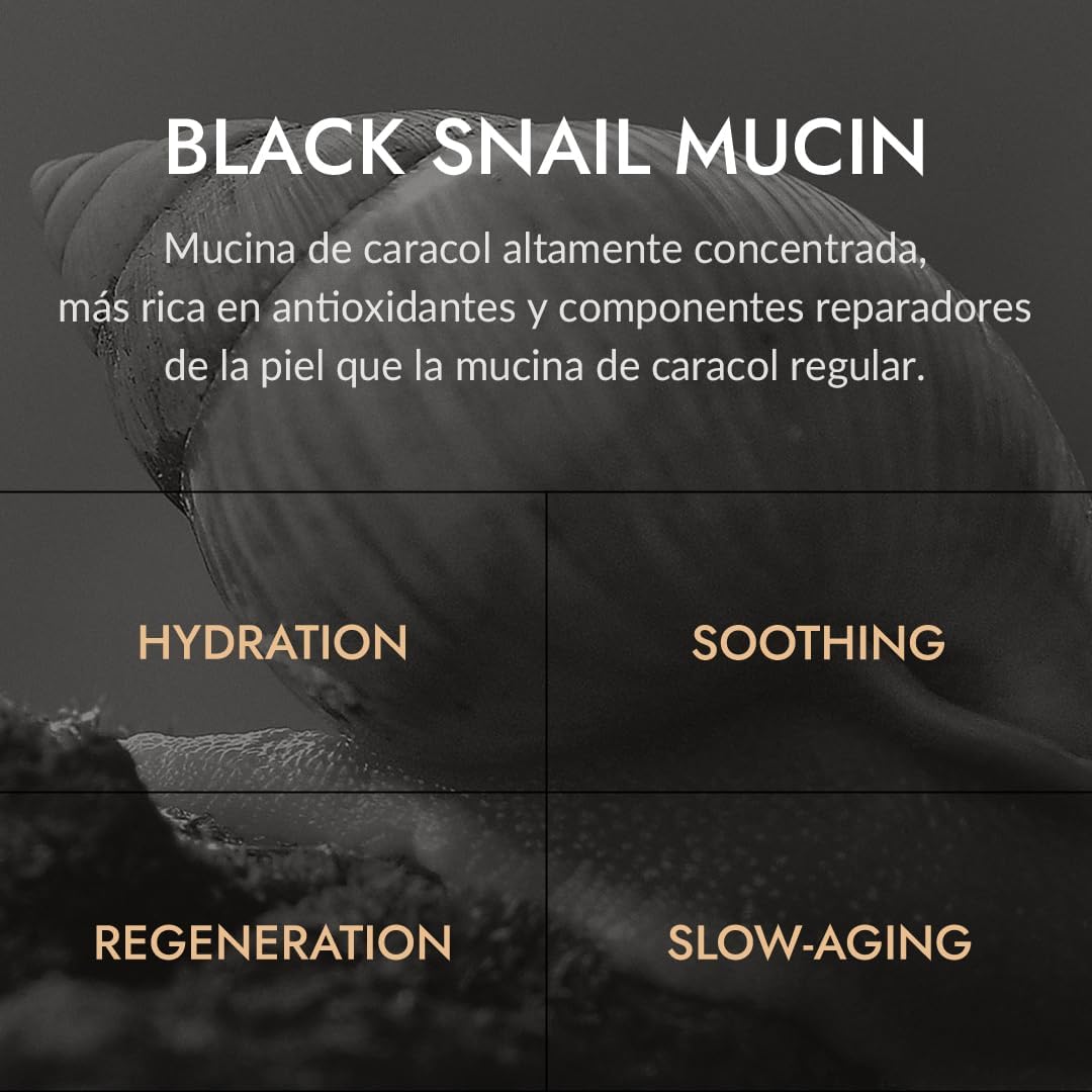Detalle de Mizon Crema Baba de Caracol Negro 75ml