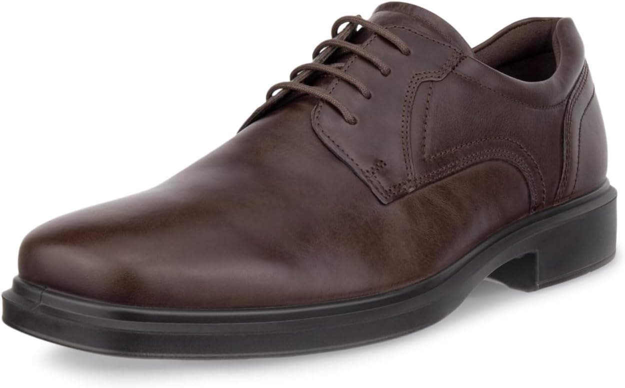 Detalle de ECCO Helsinki 2 Herrenschuhe 50016401001 – Zweite Generation mit Dual-Fit Einlegesohlen