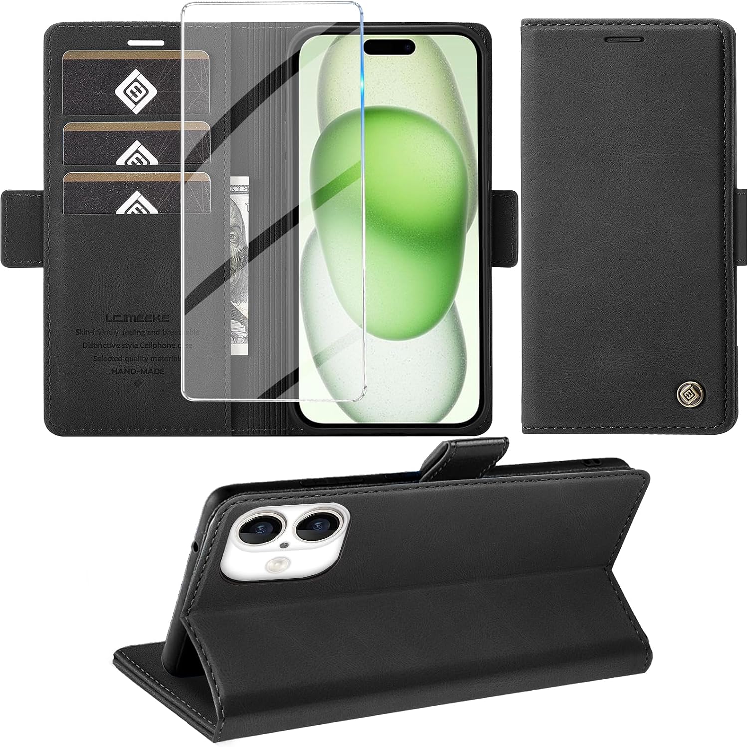 Detalle de Giyer Hülle für iPhone 16 Plus