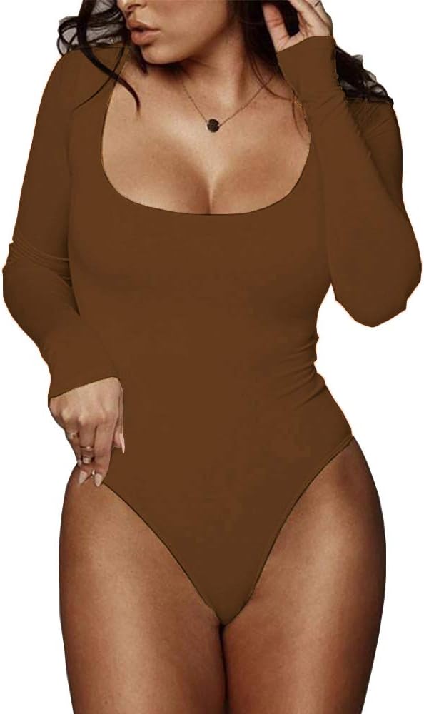 Detalle 2 de BelleLovin Women's Bodysuit Cotton