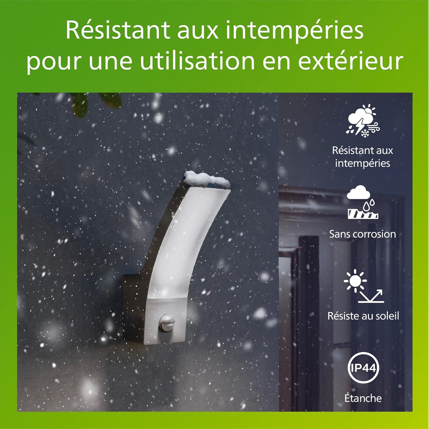 Thumbnail 5 de Philips Splay Applique Extérieure LED 12 W