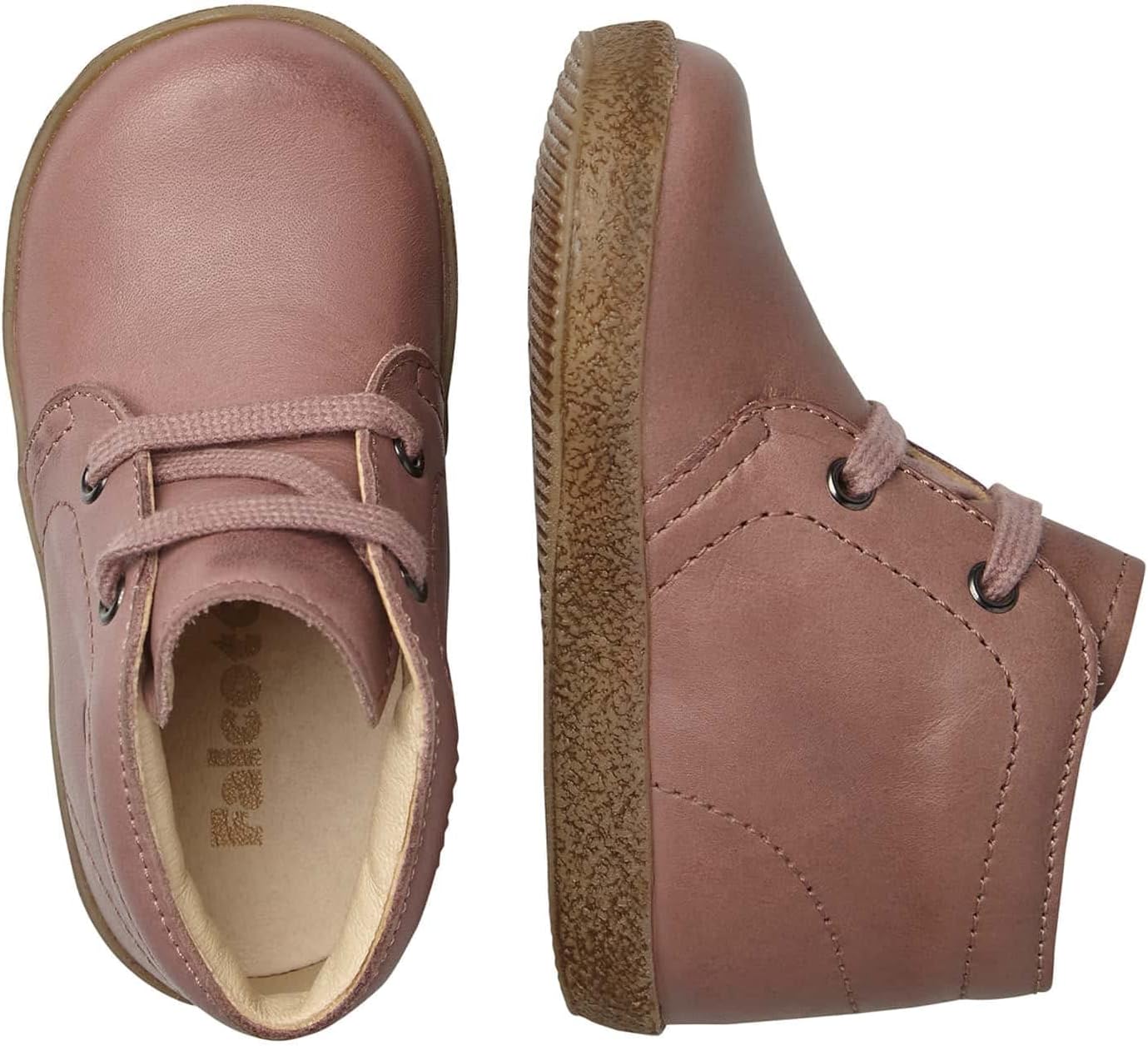Detalle de Falcotto Sneakers in Pelle