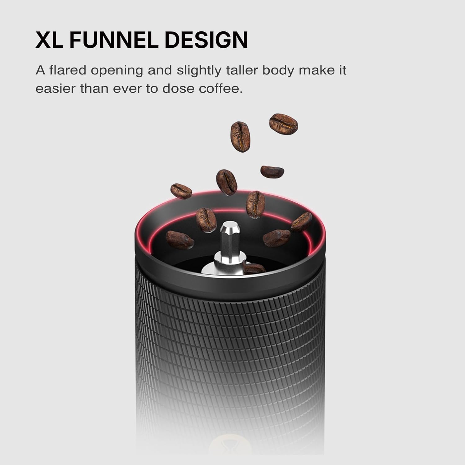 Thumbnail 1 de TIMEMORE C5 ESP Pro Handkaffeemühle 0,015 mm