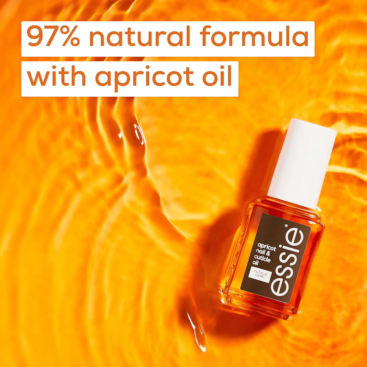 Thumbnail 4 de essie Apricot Nagelhautöl – feuchtigkeitsspendende Pflege mit Pinselapplikator