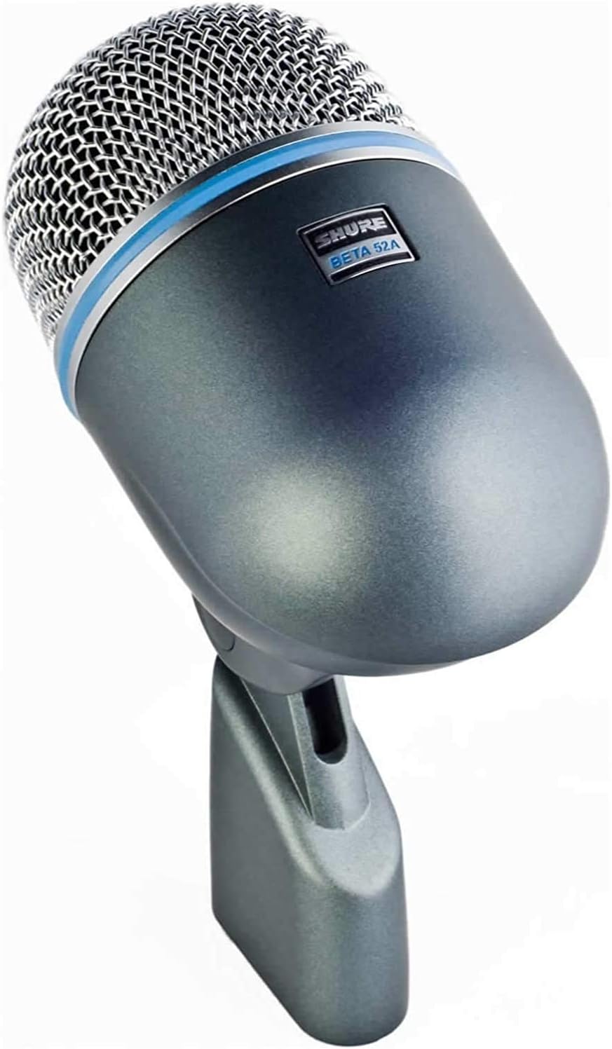 Detalle 2 de Shure BETA 52A Kick Drum Microphone (Supercardioid Dynamic) with Locking Stand Adapter