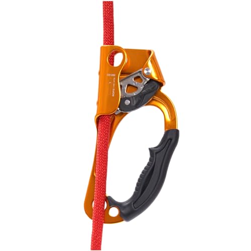 Detalle de SOB Ascendeur à Main – Ascenseur d'escalade autobloquant pour cordes 8–13 mm, Main Droite
