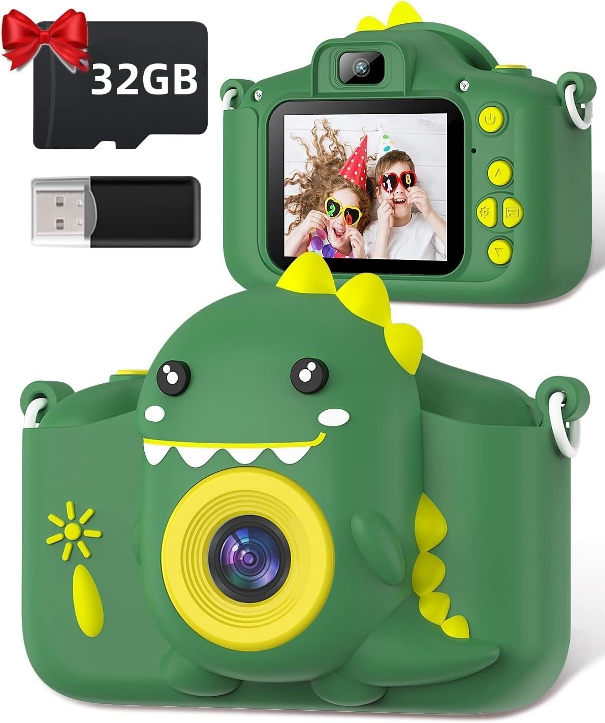 Detalle de Gofunly Kinder Kamera 32GB