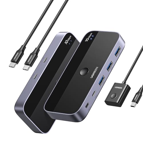 Thumbnail 7 de UGREEN Switch USB C 3.2 10 Gbps ⚙️