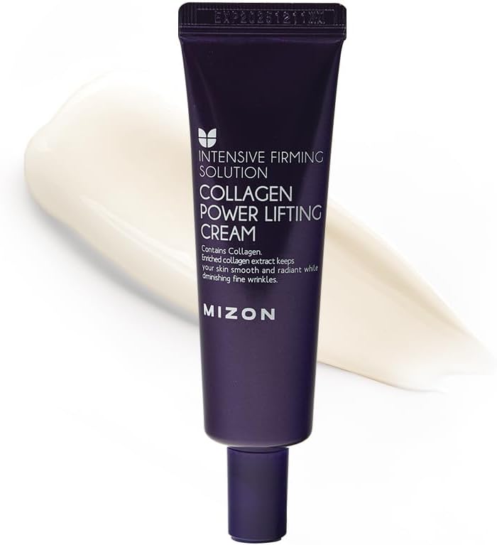 Detalle de Mizon Crema Power Lifting Collagene 35 ml