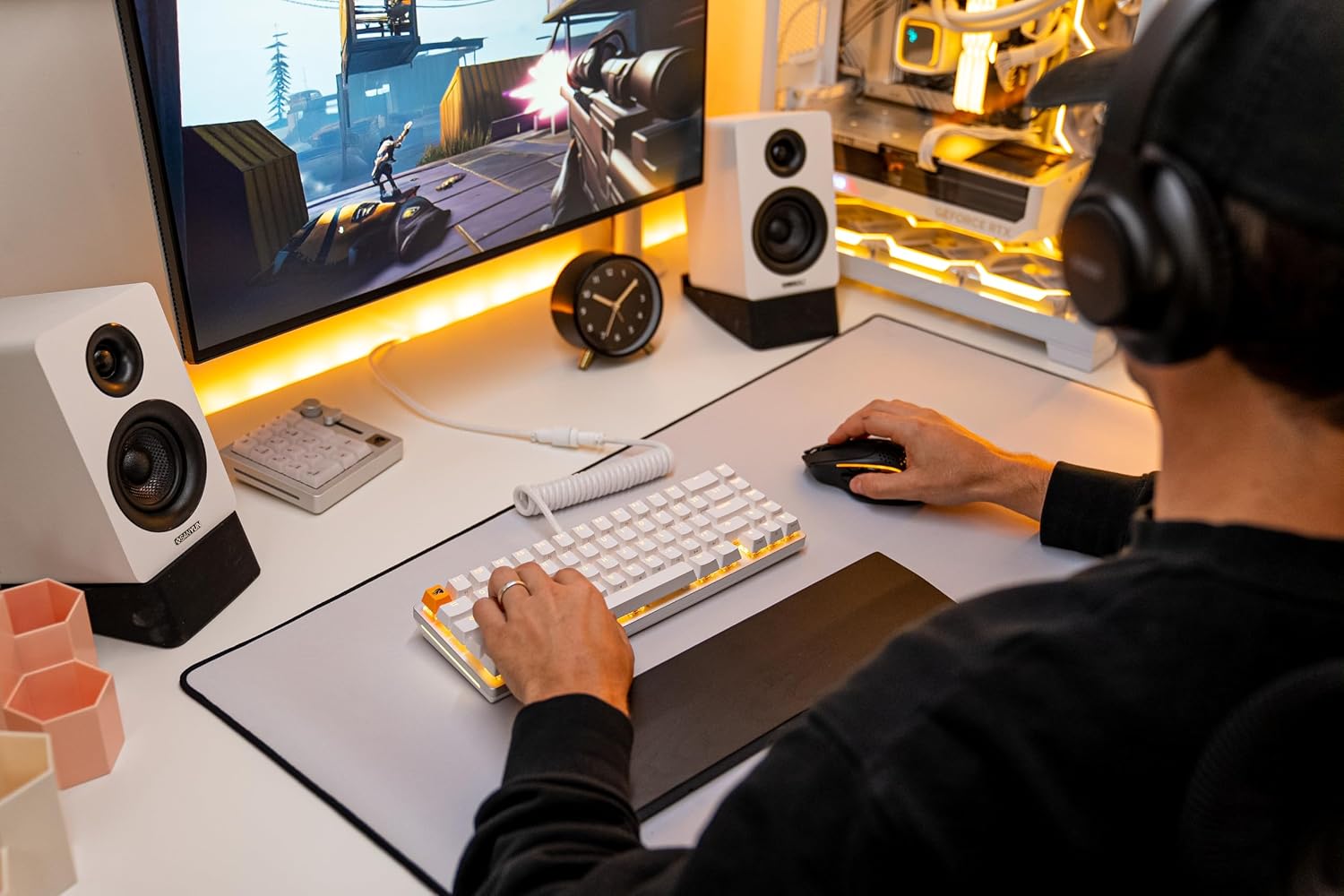Thumbnail 6 de GLORIOUS Model I 2 Wireless mouse gaming 75 g