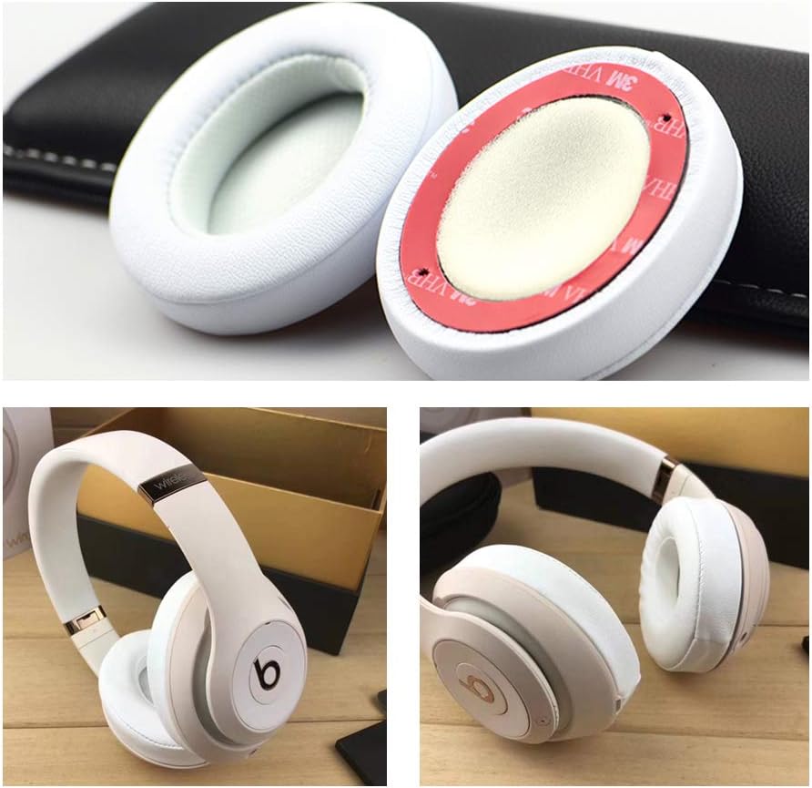 Thumbnail 6 de Link Dream Beats Studio 3 coussinets de rechange pour Studio 3