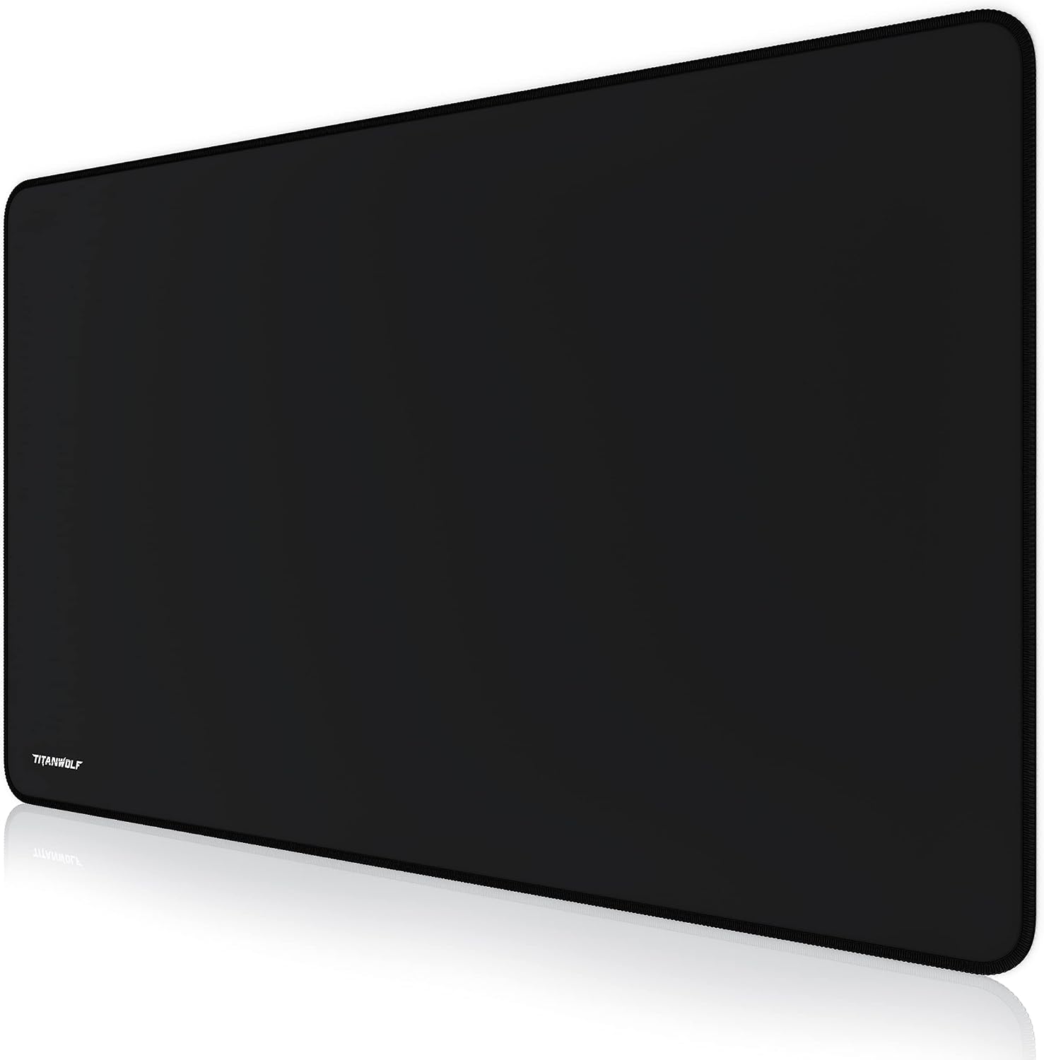 Detalle de TITANWOLF Oversized Gaming Mouse Pad 1000x600mm