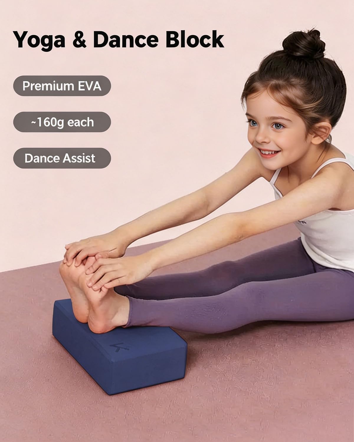 Detalle de KEEP Yoga Blocks EVA Foam