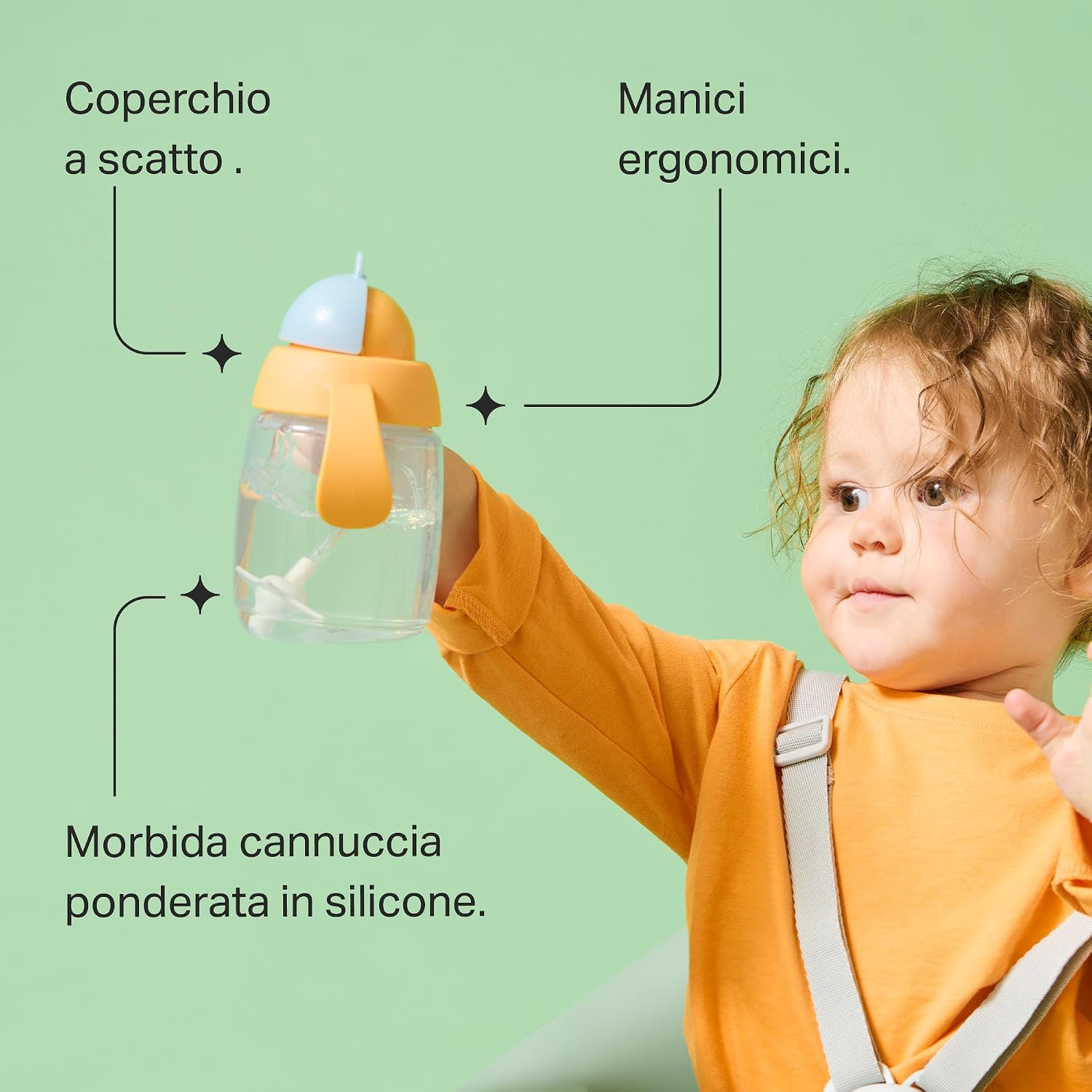 Thumbnail 3 de Tommee Tippee Tazza Trainer 240 ml